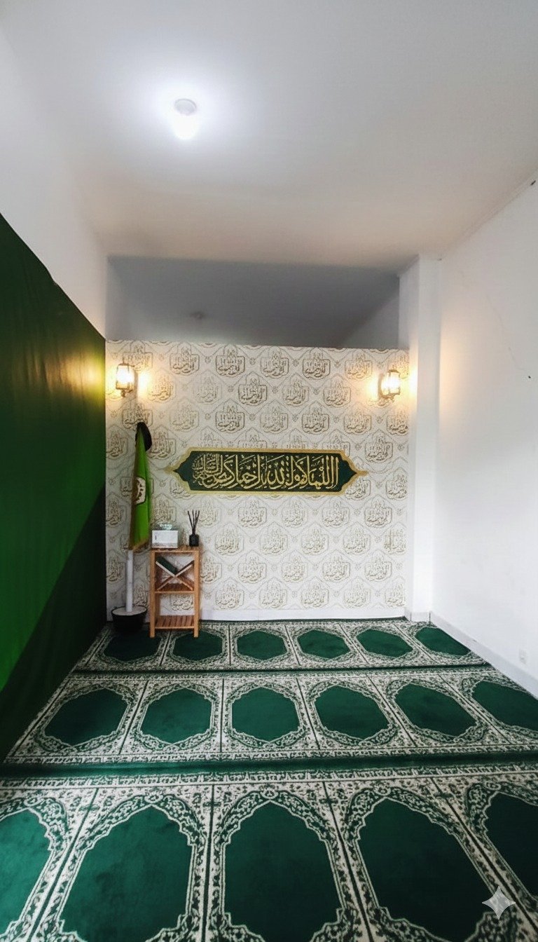 Facility STIE Dharmaputra 1