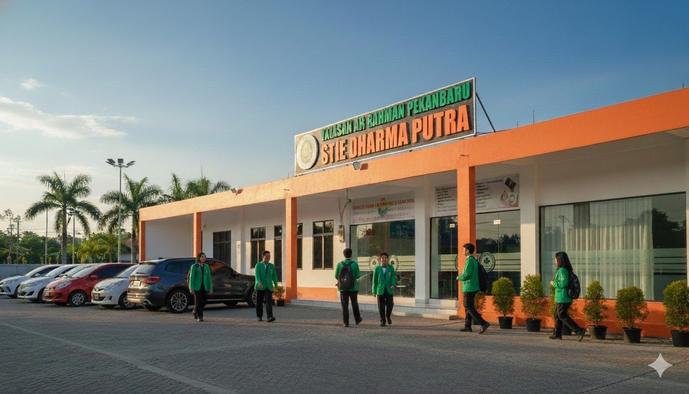 Facility STIE Dharmaputra 4