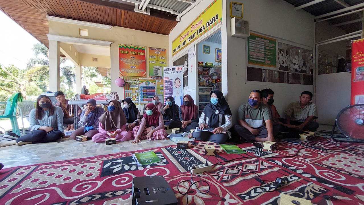 Kegiatan STIE Dharmaputra 3