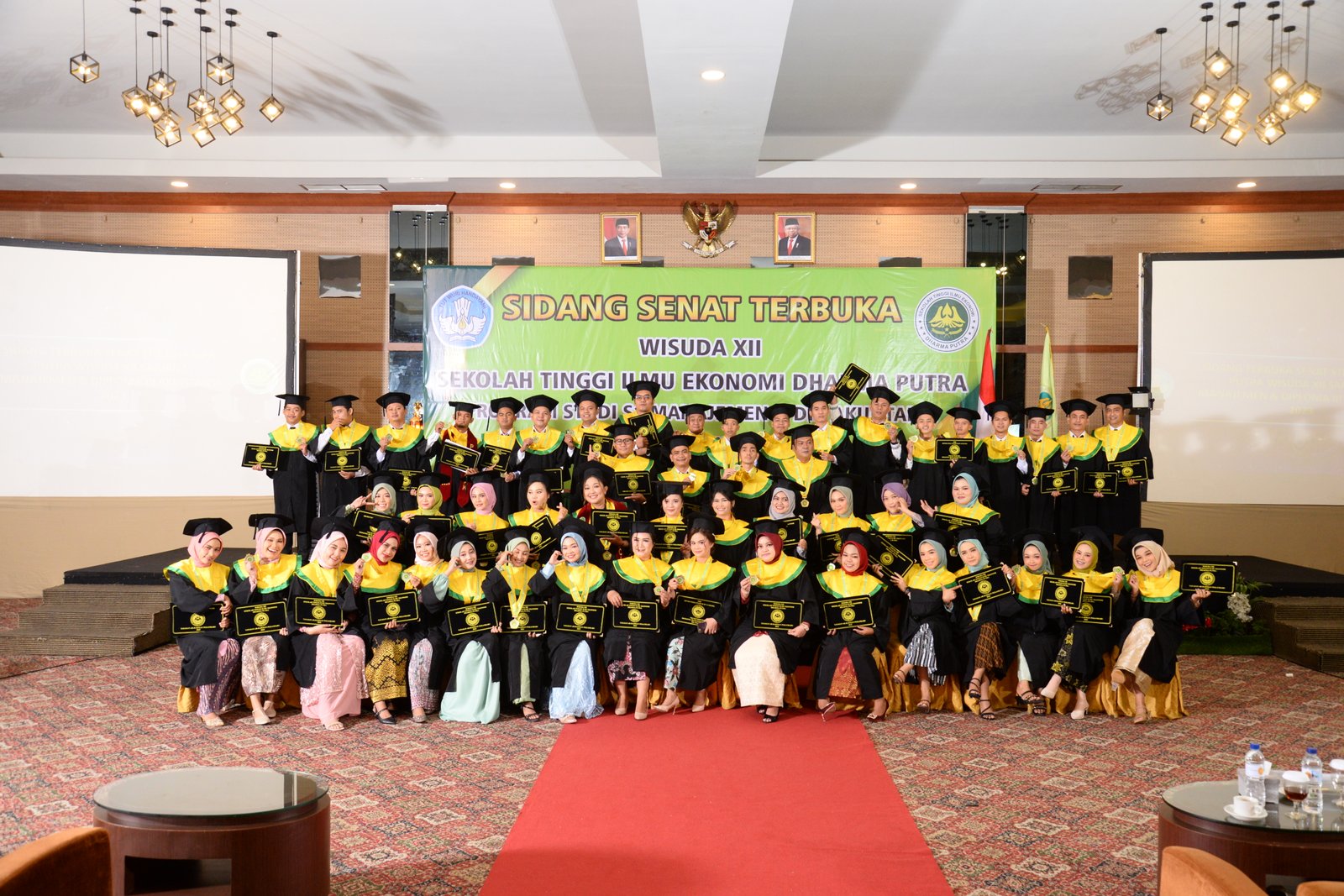 Kegiatan STIE Dharmaputra 4