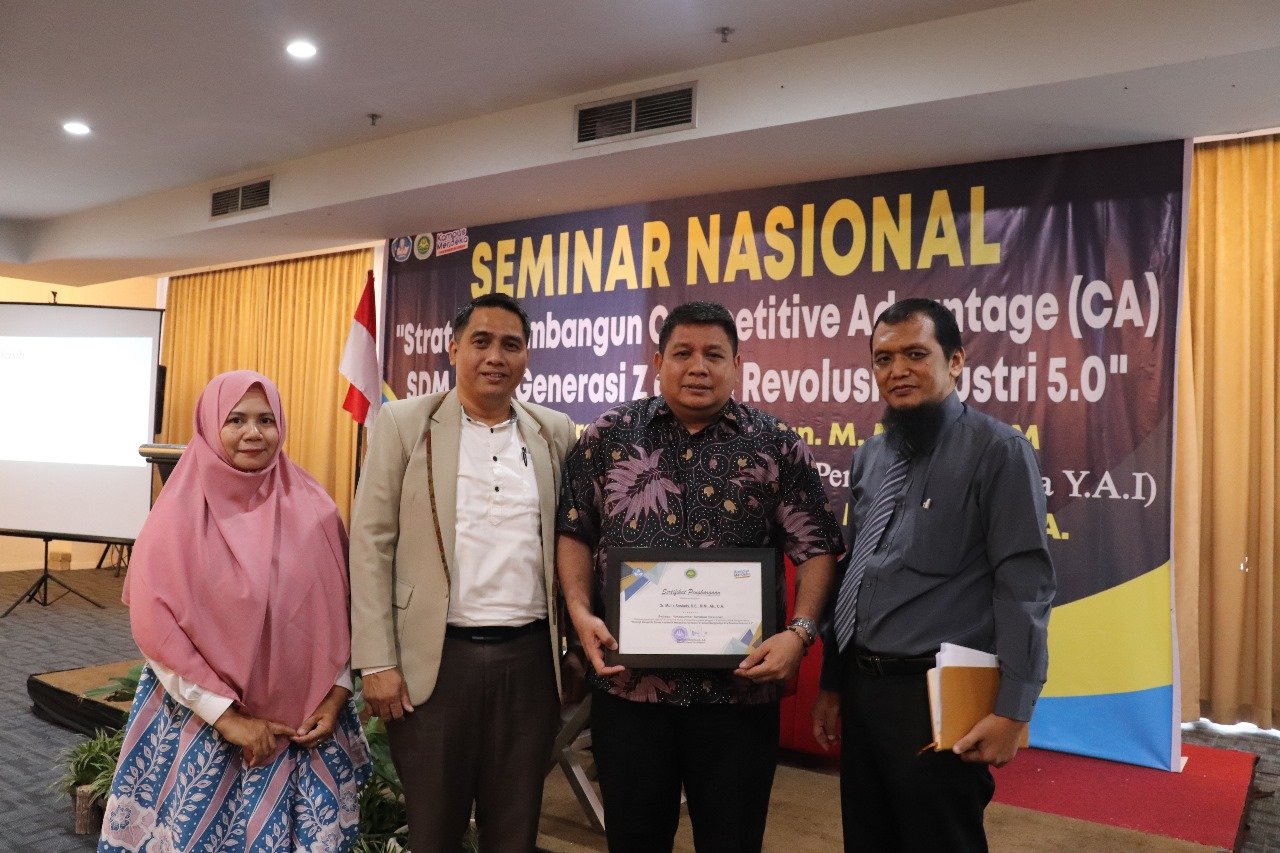 Kegiatan STIE Dharmaputra 6